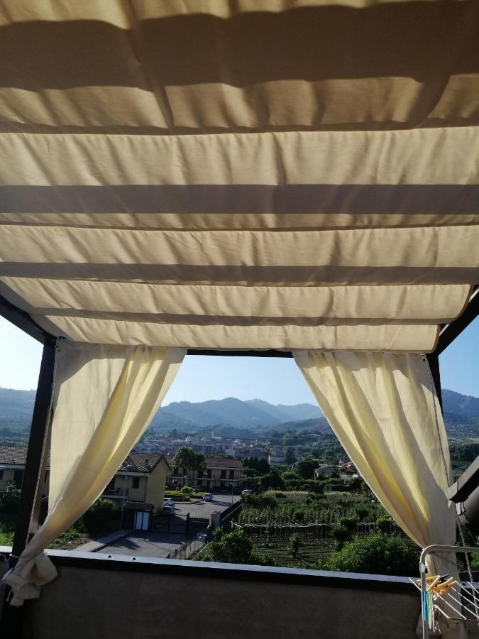 Ferienwohnung Casa Jolie Fiumefreddo di Sicilia Exterior foto