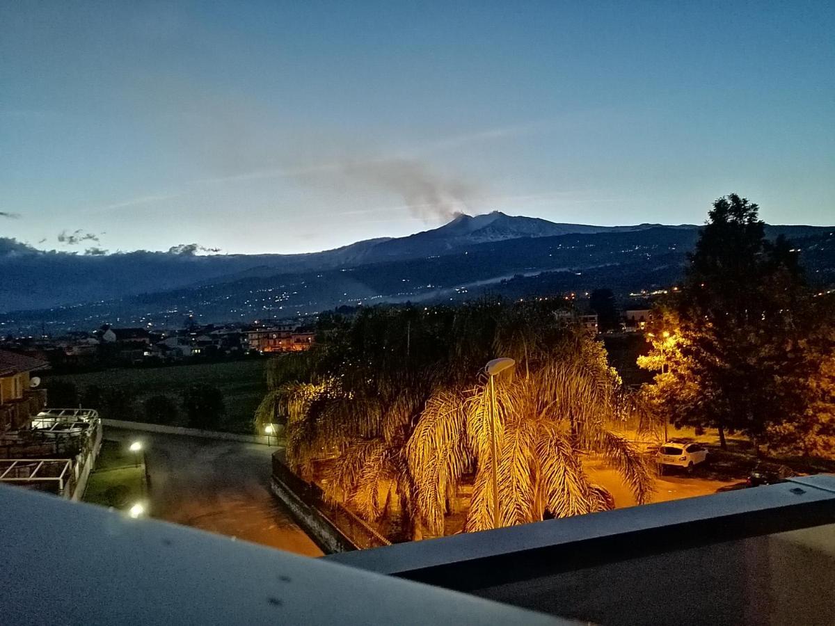 Ferienwohnung Casa Jolie Fiumefreddo di Sicilia Exterior foto