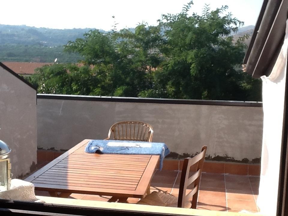 Ferienwohnung Casa Jolie Fiumefreddo di Sicilia Zimmer foto